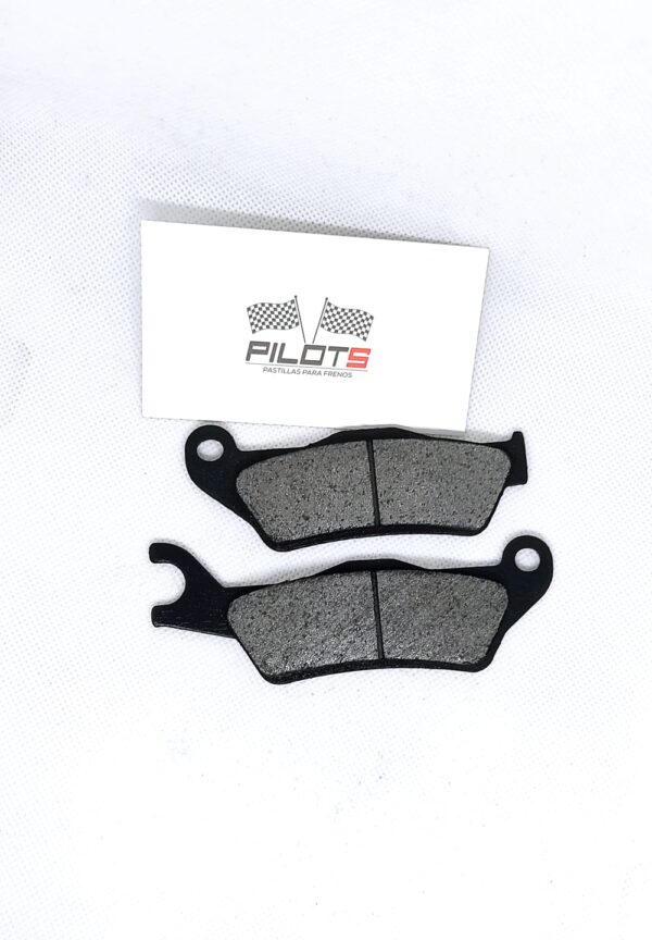 Pastillas de freno Honda Dash - Delantera
