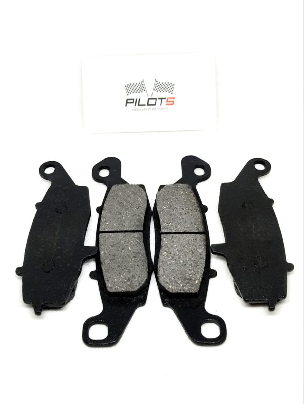 Pastillas De Freno Suzuki V-strom 650 - Delanteras